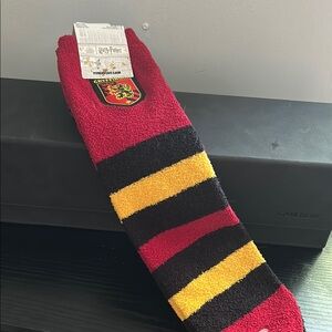 Harry Potter Gryffindor Socks